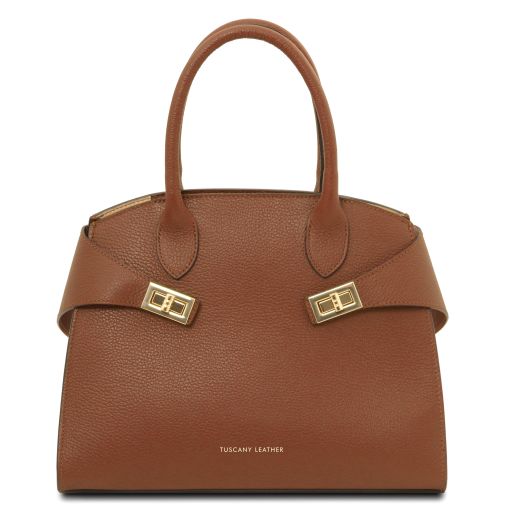 Coccola - Sac à main en cuir