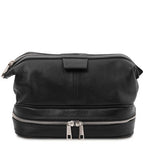 Jacob - Trousse de toilette en cuir