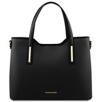 Olimpia - Sac cabas en cuir