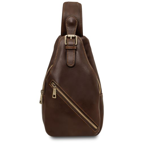 Kevin - Sac bandoulière en cuir