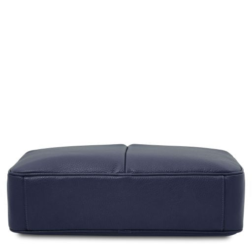 Treviso - Cartable porte ordinateur en cuir