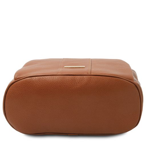 TL Bag - Sac à dos en cuir souple