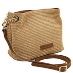 Raffia – Italian Bucket Bag