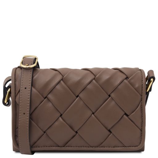 Tarte - Leather shoulder bag