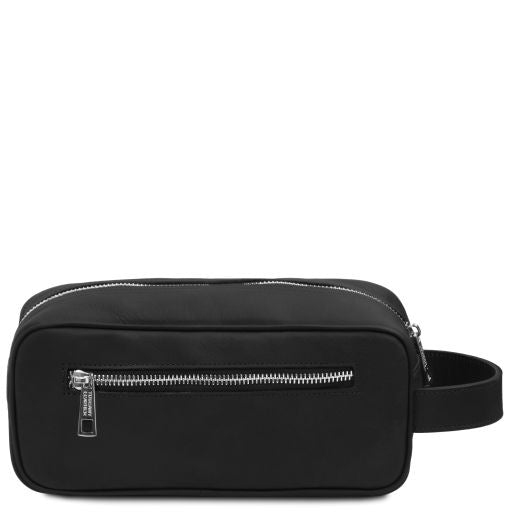 Harvey - Trousse de toilette en cuir