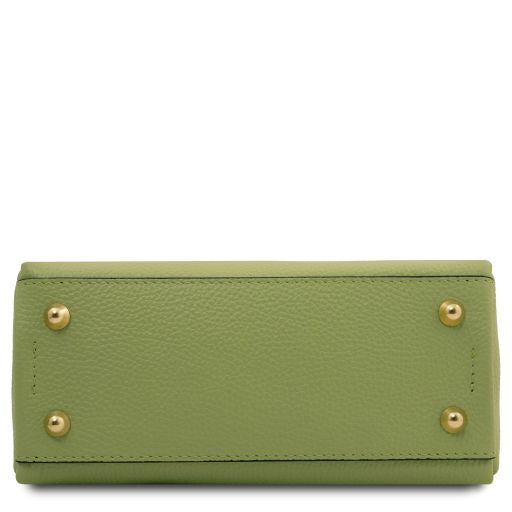 ABBY — Italian Leather Handbag