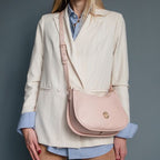 Hoblò - Sac à main en cuir souple