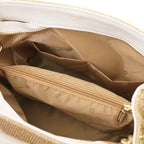 Raffia – Italian Bucket Bag