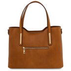 Olimpia – Italian Leather Tote Bag