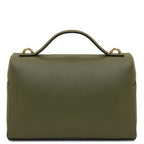 Scrigno - Soft leather duffle bag