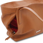 TL Bag - Soft leather shopping bag