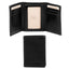 Exclusive 3 fold leather wallet