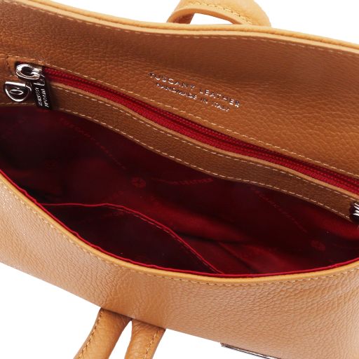 ROSÉLIA — Italian Leather Clutch