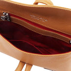 ROSÉLIA — Italian Leather Clutch