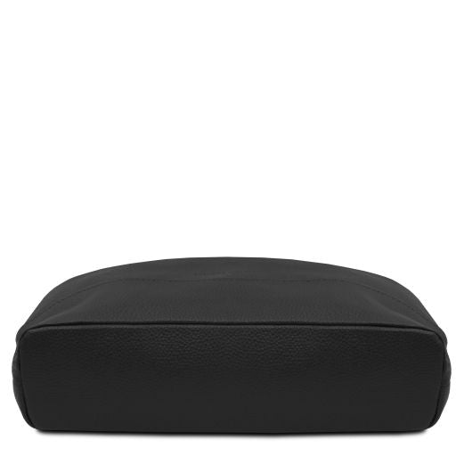 London - Soft leather backpack