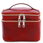 Eliot - Trousse de toilette en cuir