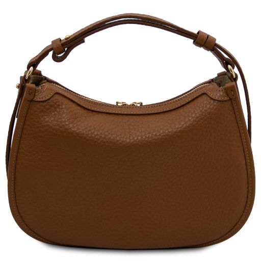 Hoblò - Sac à main en cuir souple