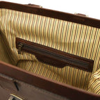 Raffaello - Doctor leather bag