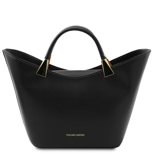 TL Bag - Sac à Main en Cuir