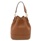 TL Bag - Sac seau pour femme en cuir