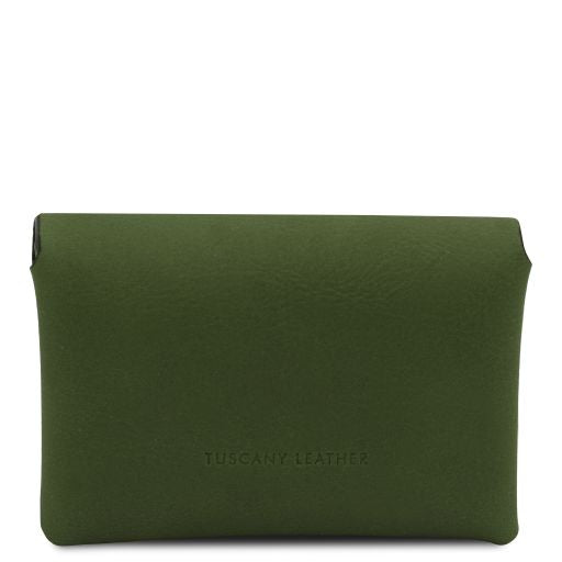 AURELIA – Italian Leather Coin Purse