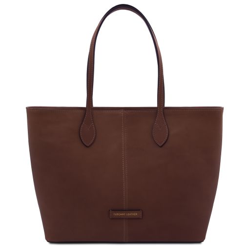 Essenza - Sac bandoulière en cuir
