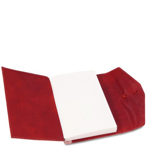 Journal / Carnet en cuir