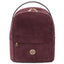Volta - Suede leather backpack