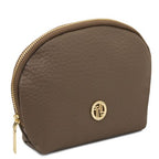 Vera - Soft leather toiletry case