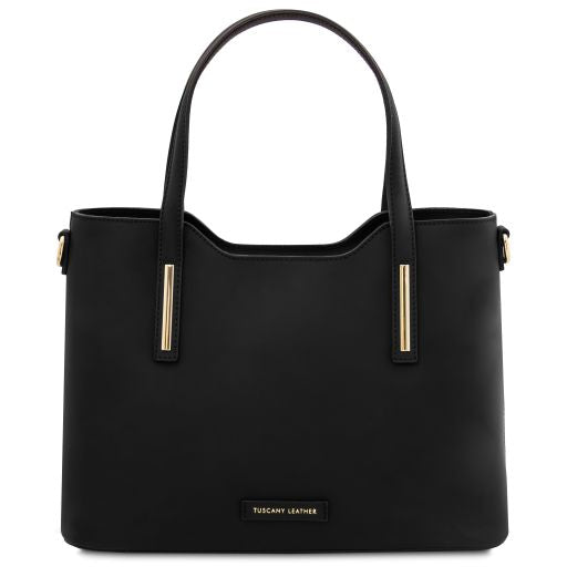 Olimpia - Leather tote Main image