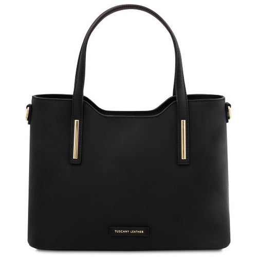 Olimpia - Leather tote