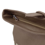 London - Soft leather backpack