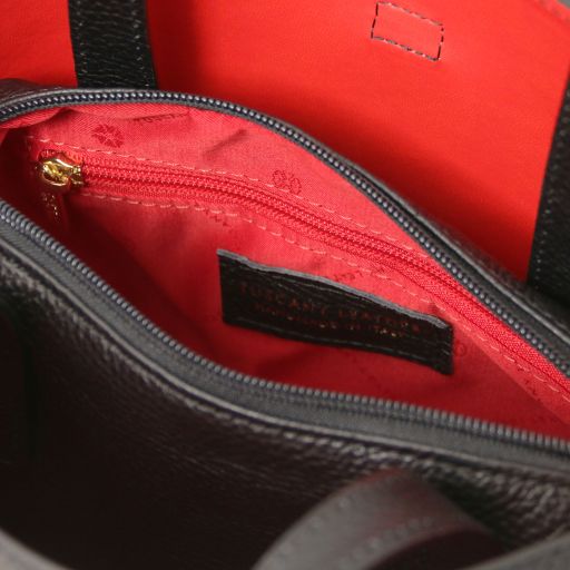 Agatha - Sac cabas en cuir
