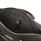 Ferrara - Cartable porte ordinateur en cuir