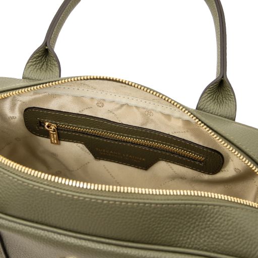 Stephany - Leather handbag