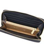 Financier - Exclusive zip around leather wallet