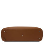 Magnolia - Leather business bag for women