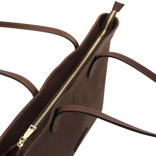 Essenza - Sac bandoulière en cuir