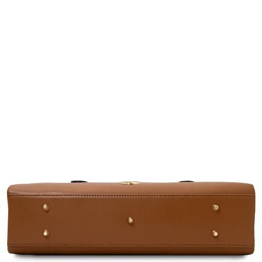 Eclaire - Leather shoulder bag