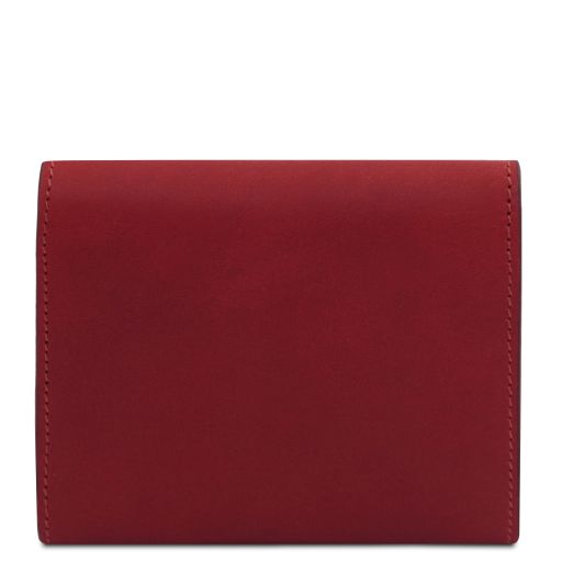 Elégant portefeuille en cuir
