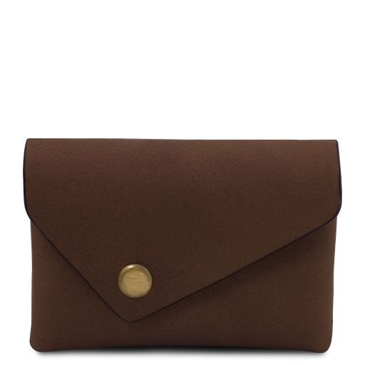 Porte-monnaie en cuir