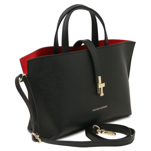 Agatha - Sac cabas en cuir