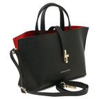 Agatha - Sac cabas en cuir
