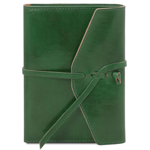 Journal / Carnet en cuir