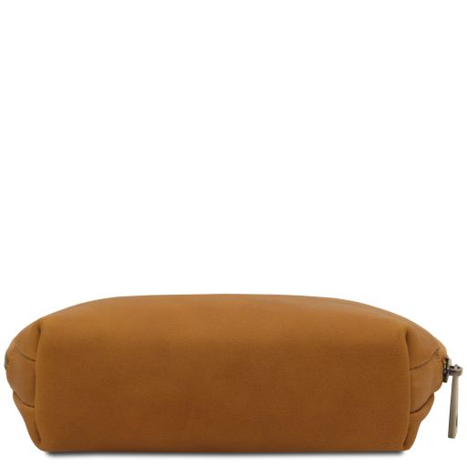 VERA — Leather Toiletry Case