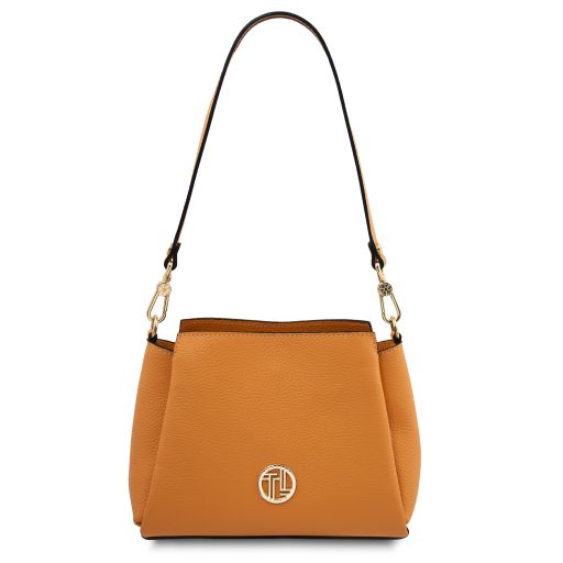 Abby - Leather handbag Main image