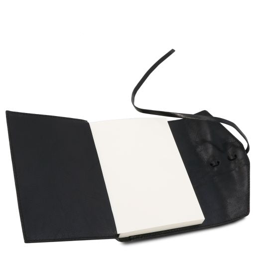 Journal / Carnet en cuir