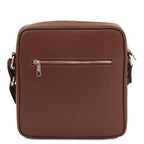 Luke - Saffiano leather crossbody bag for men