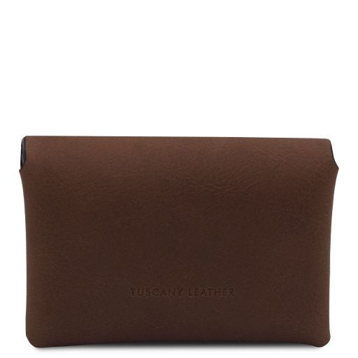 AURELIA – Italian Leather Coin Purse