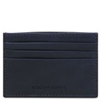 Leather card holder